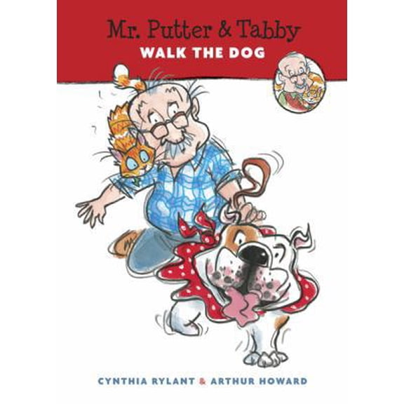 Pre-Owned Mr. Putter & Tabby Walk the Dog (Hardcover) 0152562591 9780152562595