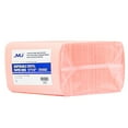 thumbnail image 2 of JMU Dental Bibs,Disposable 2ply tissues + 1ply poly film, 13"x18", Orange, 500pcs/Case, 2 of 5
