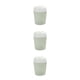 thumbnail image 2 of Inteprter Cubo de basura de plástico para sala de estar, contenedor de basura pequeño, portátil, multiusos, papelera, contenedor verde Type1 NO1 Inteprter CBP054629, 2 of 6