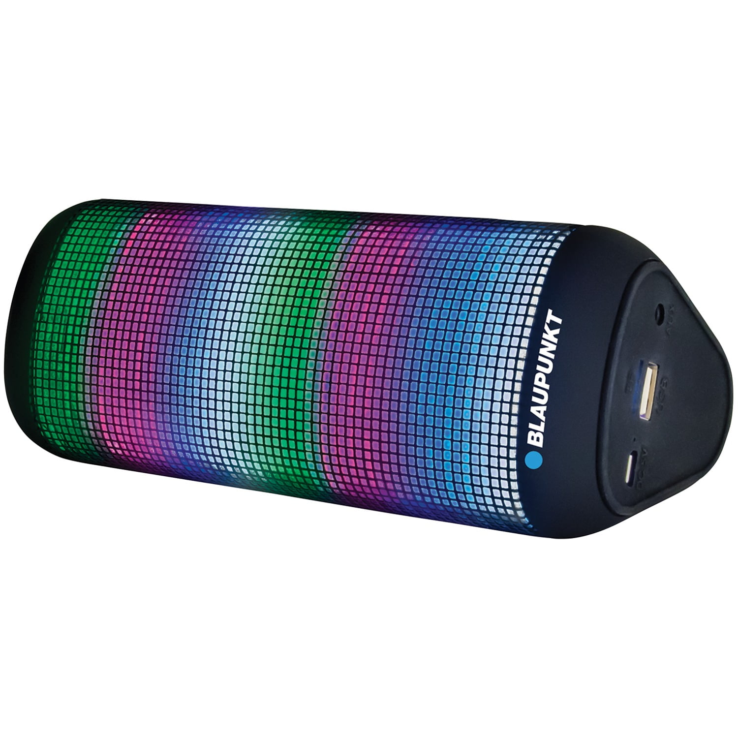 Blaupunkt BP1251 Flashing LED Bluetooth Speaker