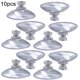 thumbnail image 2 of 10 piezas de ventosas transparentes TANGJMXG con tuerca de pulgar 41 mm, 2 of 5