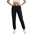 thumbnail image 1 of Pants Mujer Corte Ancho Diseño Moderno y Fresco para Verano, 1 of 5