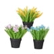 thumbnail image 5 of 3 piezas de plantas artificiales Strade Fareast Limited Estilo A, 5 of 8