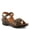 OLIVE GREEN, variant on Amareza Women’s Leather Wedge Sandal with Soft Footbed & Ease