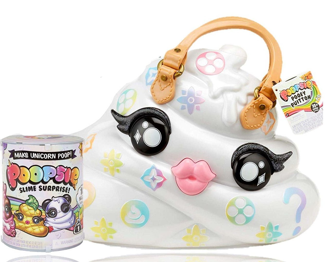 poopsie slime surprise sparkly critters target