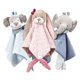 thumbnail image 5 of Juguetes para bebés de 0 a 12 meses, edredón suave de animales de peluche, conejito, juguetes de peluche para dormir, 5 of 5