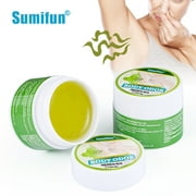 20g Armpit Odor Cream Body Odour Remover Cream for Armpit Sweat Treatment