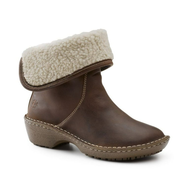 Walmart slip 2025 resistant boots womens