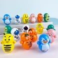 thumbnail image 4 of Mini Tumbler Toys XIPEGPA, 70 unidades, para regalos de fiesta para niños y niñas, 4 of 5