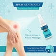 thumbnail image 5 of Tammy Taylor Spray Pain Away for Immediate Topical Relief for Arthritis, Neck Aches, Backaches, Elbow and Shoulder Pain, 5 of 8
