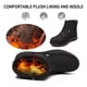 thumbnail image 3 of Botas Impermeables De Invierno Para Mujer, Raquetas Nieve, 3 of 8