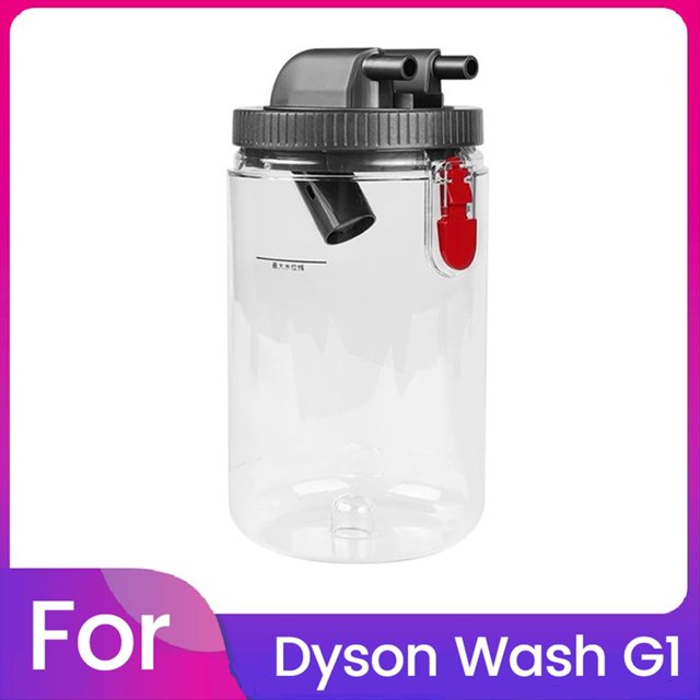 Repuestos para el Depósito de Aguas Residuales de la Aspiradora para Wash G1. Accesorios para el Depósito de Agua. Cubeta de Limpieza. Depósito de Aguas Residuales.