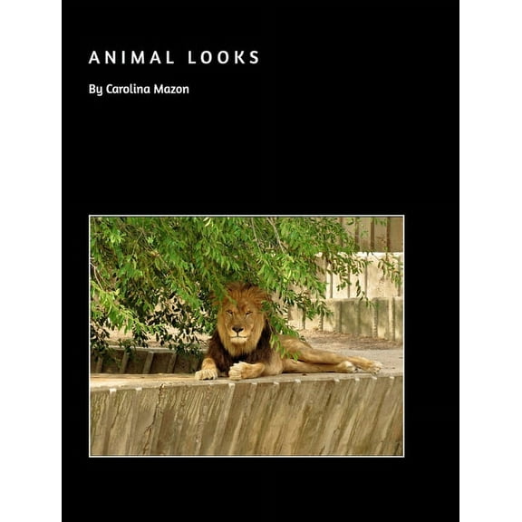 Animal Looks, (Hardcover)