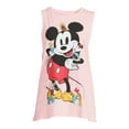 thumbnail image 6 of Mickey Friends Juniors' Tank Top, 6 of 6