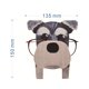 thumbnail image 3 of Soporte De Gafas Soporte de almacenamiento de gafas de madera Estantes de exhibición de gafas de animales Marco de gafas (J) Likrtyny Libre de BPA, 3 of 8