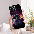 thumbnail image 2 of Mantenga su iPhone seguro con una moderna funda para teléfono Rainbow de doble capa: ajuste perfecto para iPhone 15 Pro Max 14 13 12 Pro 11., 2 of 4