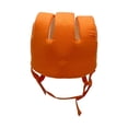thumbnail image 4 of Casco seguro para bebé, protector para la cabeza para bebé, a caminar, correr, gatear, caminar, casco para caminar infantil naranja, 4 of 9
