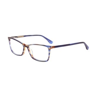 NEW Brooklyn Red Marble LISETTE Eyeglasses 52/15/145  display picture 1