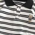 thumbnail image 4 of Kogui Boys Dress Shirts Boys Short Sleeve Polo Shirts Kids Casual Neck School Uniform Golf Polo Shirt Size 10-11 (White,10-11 Years), 4 of 7