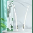 thumbnail image 3 of Miangastore Puppy Toothbrush Pet Tooth Cleaning Toothbrush Soft-bristles Puppy Toothbrush, 3 of 8
