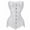 White, variant on Women's Casual Steel Bone Bundle Waist Bouquet Body Clothing Body Shaping Body Underwear but Lifter Waist Trainer Undershirts for Women Short Girdle for Women plus Size Top Control Shape X Beauty Fit