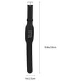 thumbnail image 2 of MasteelfCA Pedometer Watch Multi-function Step Counter Watch Silicone Wrist Pedometer Watch, 2 of 7