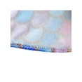 thumbnail image 7 of Girls Dress Mermaid Princess Costume Halloween Party Dress 2-3 Years, 7 of 7