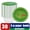 Green, variant on Paper Bowls, 30 Count 8 oz Blue Porcelain Pattern Disposable Bowls, Thickened Leak-Proof Microwave Safe for Cereal, Salad, Soup, Birthday Parties, Picnic and Family Use