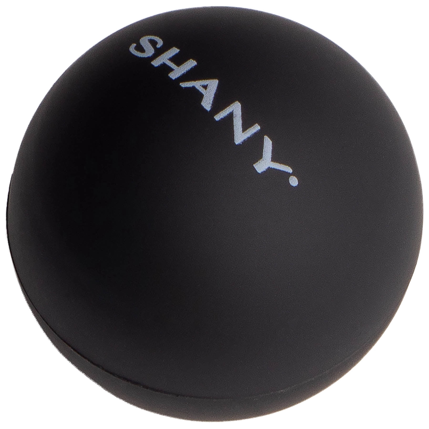 SHANY Lip Balm Sphere - Nourishing Hydrating Lip Balm Lip  Care Infused with Shea Butter and Moisturizing Oils to Soothe and Repair Dry and Cracked Lips - Black