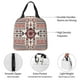 thumbnail image 4 of Disketp Fashion Tatreez1 Bolsa Térmica para Almuerzo para Hombre y Mujer, Ideal para Trabajo, Senderismo y Picnic, 4 of 8