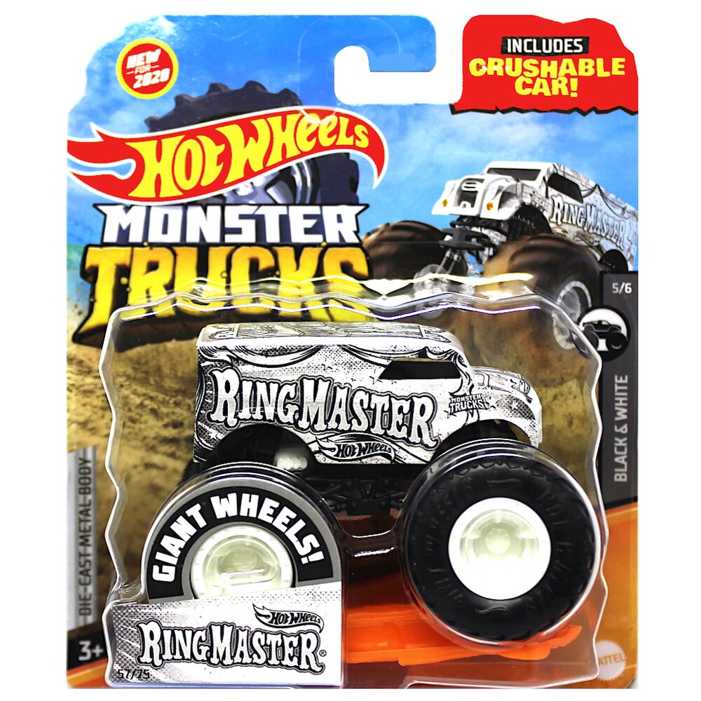 ringmaster monster truck