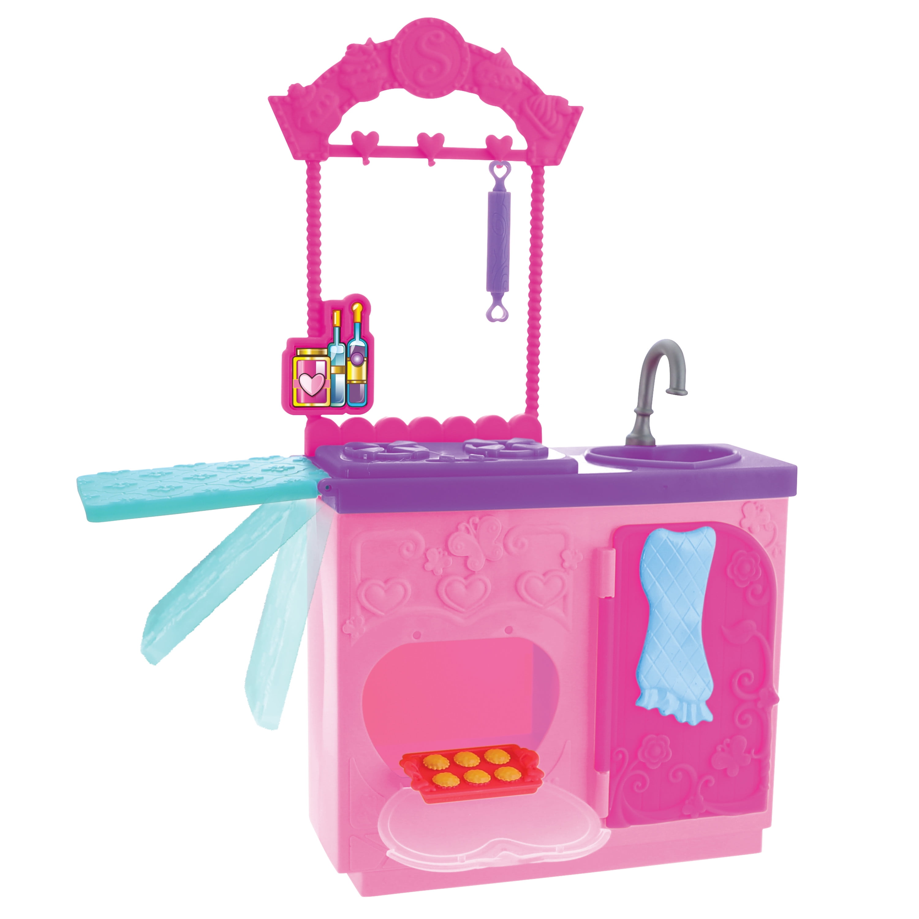 sparkle girlz kitchen