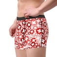 thumbnail image 2 of Fotbe Plus Cross Men’s Total Support Pouch Boxer Briefs, X-Temp Cooling, Moisture-Wicking Underwear, Regular, Long-leg and Trunk-XX-Large, 2 of 6