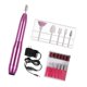 thumbnail image 5 of Vogacara Taladro eléctrico para uñas, taladro para manicura, taladro para pedicura, taladro profesional para uñas, taladro fuerte para salón, 5 of 6