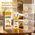 thumbnail image 2 of Beeswax Wood Polish Spray, Natural Beeswax & Essential Oil Wax for Wood Furniture Floors, Cleaner & Conditioner for Living Room Kitchen(2PCS, Sponge and Towel), 2 of 7
