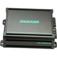 thumbnail image 6 of Kicker 51KBTR Powersport Bluetooth Receiver w/ 48KMA1502 & 48KMA8001 Amplifier, 6 of 10