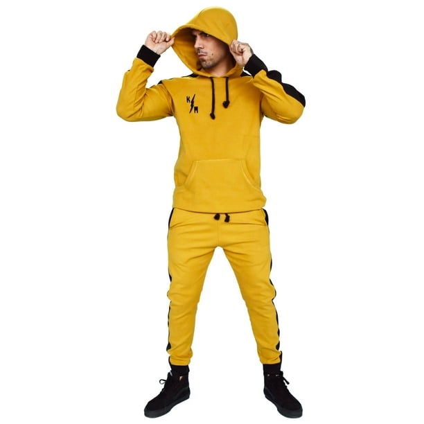 Conjunto Amarillo Chico KILLBILLSTER