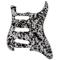 thumbnail image 1 of 11 Holes Colorful Celluloid Guitar Pickguard Scratch Plate for Guitars Sss, 1 of 8