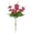 T2#E, variant on Artificial Poppy Flower Stems, Realistic Multicolor Fake Blooms with Green Leaves, Long Stem, Low Maintenance for Vase Arrangement, Home Decor, Wedding, Party, Floral Centerpieces, Indoor Use