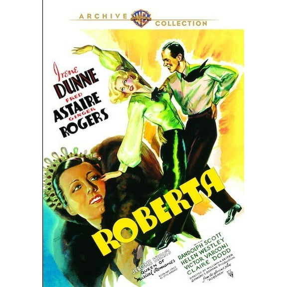 Warner Archives - Roberta [DIGITAL VIDEO DISC]
