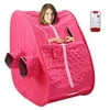 850W Portable Steam Sauna SPA Therapeutic Slim Weight Loss Indoor Health Care 2L