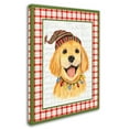 thumbnail image 2 of Trademark Fine Art 'Christmas Song Dogs 6' Canvas Art by Jean Plout, 2 of 3