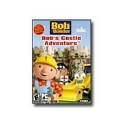 Bob the Builder Bob's Castle Adventure - Win - CD