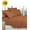 Bronze, variant on Elegant Comfort 1500 Series Silky-Soft Wrinkle Resistant 2pcs Pillow Cases King Size - Grey