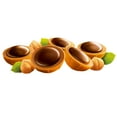 thumbnail image 4 of Noisette Toffifee enrobée de caramel et de nougat crémeux recouverte de chocolat, 4 of 8