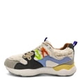 thumbnail image 2 of PATRIZIA FLYINGCOLORS Women’s Colorblock Fashion Sneaker – Chunky Sole Lace-Up with Cushioned Insole, 2 of 9