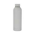 thumbnail image 1 of Clearance!Maojin Botella de agua portátil para deportes al aire libre, taza aislada de boca pequeña de acero inoxidable de 500ml, 1 of 4