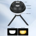 thumbnail image 4 of Hiroekza Camping Lantern Camping Essentials LED Rechargeable Camping Light Tent Light Home Lighting Ambient Lights Camping Gear Clearance, 4 of 9