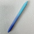 thumbnail image 2 of 0.5mm Retractable 6 Colors Smoothly Does Not With A Beautiful Gradient Color Barrel Suitable For Diary Note Taking Sketching 1ml, 2 of 6
