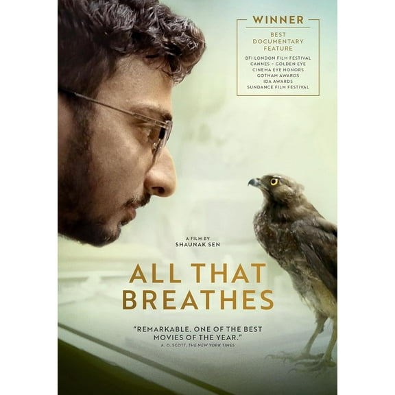 All That Breathes (Criterion Premieres)